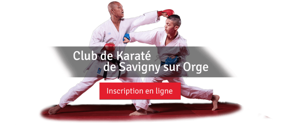 club karate savigny orge